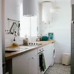 Апартаменты Loft Del Sol Пеньискола