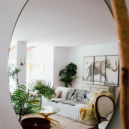 아파트 Loft Del Sol