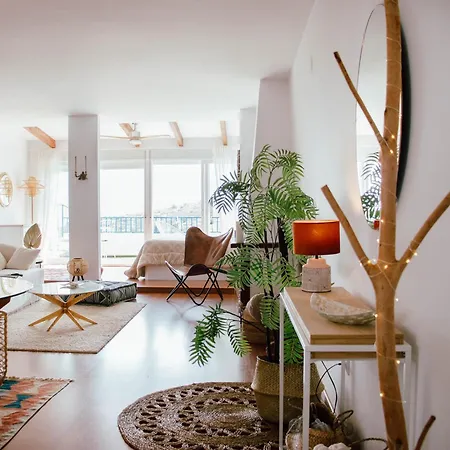 Loft Del Sol Пеньискола