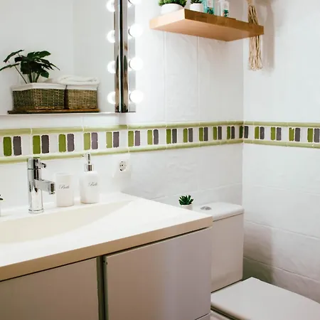 아파트 Loft Del Sol Peñíscola