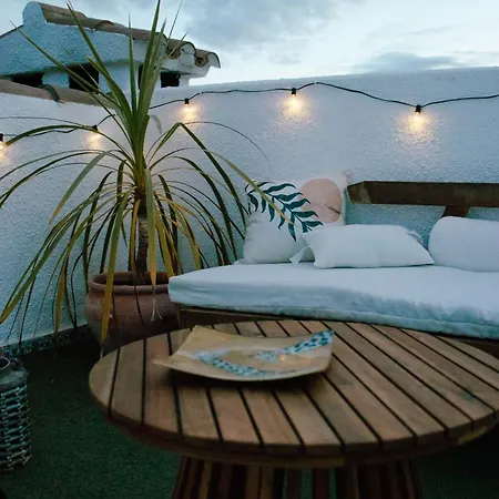 아파트 Loft Del Sol *