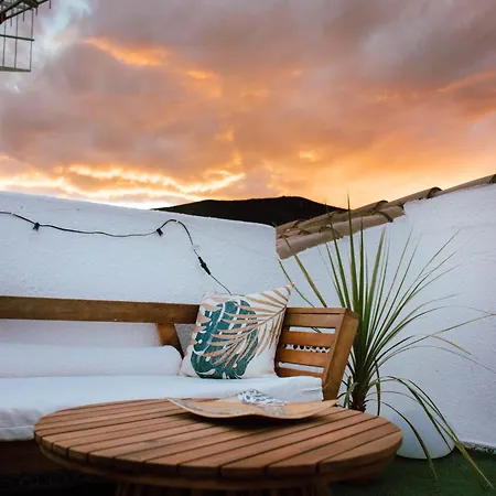 아파트 Loft Del Sol Peñíscola