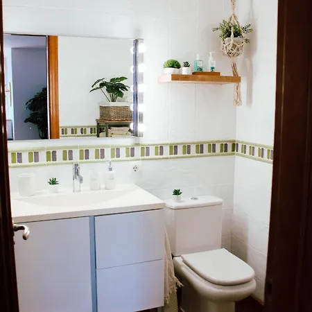شقة Loft Del Sol