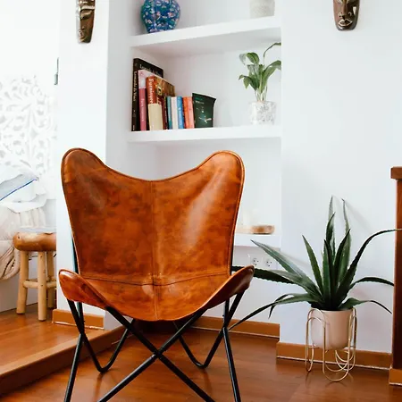 아파트 Loft Del Sol Peñíscola