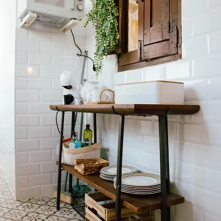 아파트 Loft Del Sol *