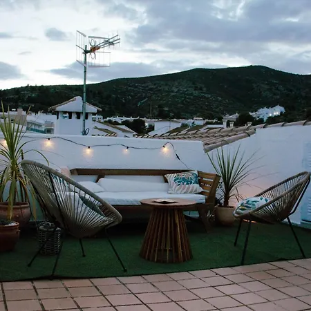 아파트 Loft Del Sol *