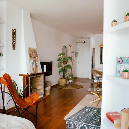 아파트 Loft Del Sol Peñíscola