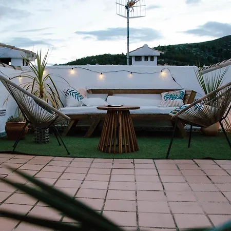 Апартаменты Loft Del Sol Пеньискола