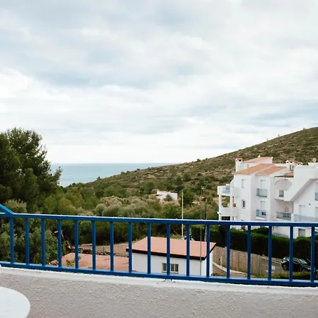 아파트 Loft Del Sol Peñíscola
