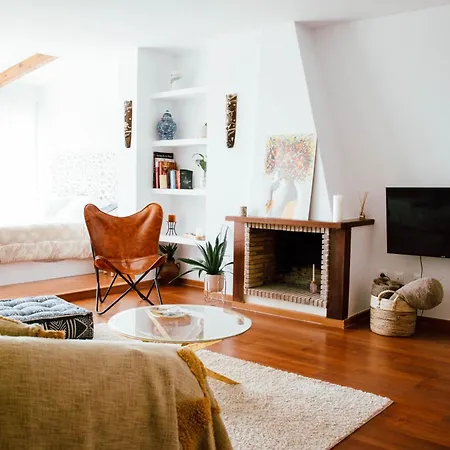 아파트 Loft Del Sol *
