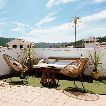 아파트 Loft Del Sol *