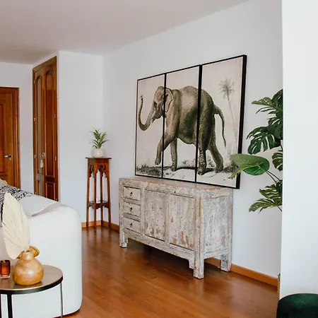 شقة Loft Del Sol