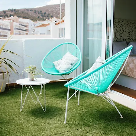 아파트 Loft Del Sol *