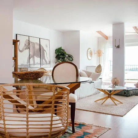 شقة Loft Del Sol