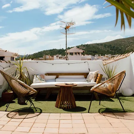 Apartament Loft Del Sol