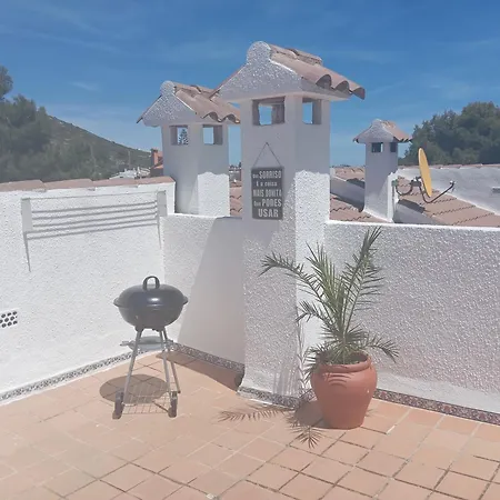 Loft Del Sol Apartmán