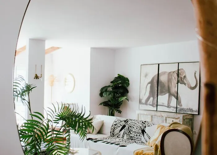 Apartament Loft Del Sol