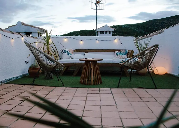 Apartament Loft Del Sol Peñiscola