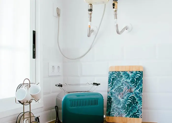 Apartament Loft Del Sol