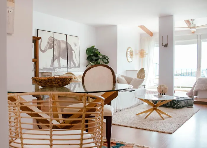 Apartament Loft Del Sol