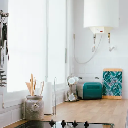 Διαμέρισμα Loft Del Sol